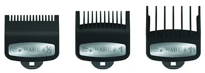 Wahl Icon Premium Attachment Comb - Set 15 MM - 3 45 MM • £22.51