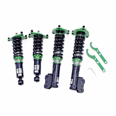 For Fits ECLIPSE 06-12 Coilovers Lowering Kit Hyper-Street II By Rev9 • $532