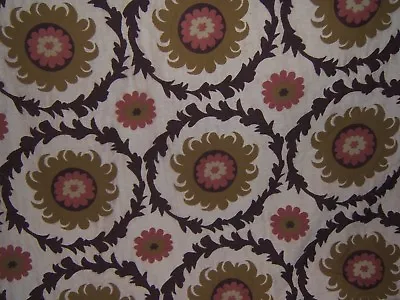 Kravet Couture Sahasa Matelasse Vintage Novelty BTY  Color Multi • $28