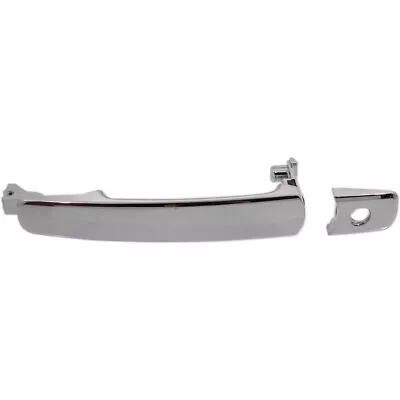 For Infiniti G35 2003 - 2007 Exterior Door Handle Front Driver Side Chrome • $24.53