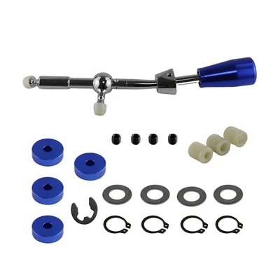 Short Throw Quick Shift Shifter +Knob For Mitsubishi Lancer EVO 4 5 6 7 8 96-04  • $63.75