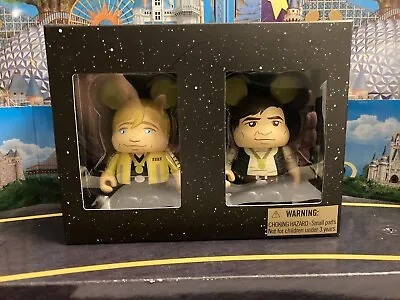 Disney Vinylmation Star Wars - Luke And Han Medal Ceremony Limited Edition 2000 • $29.99