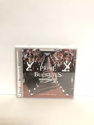 The Ohio State University Marching Band Pride Of The Buckeyes Volume II 2005 EUC • $13.60