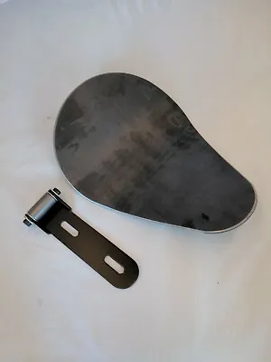 Motorcycle Seat Pan W/hinge Baby Chopper Custom US Made By AF2D • $49.99