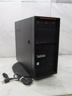 Lenovo ThinkStation PC P310 MT E3-1275v5 3.60GHZ 16GB RAM TESTED Computer! 250w • $94.99