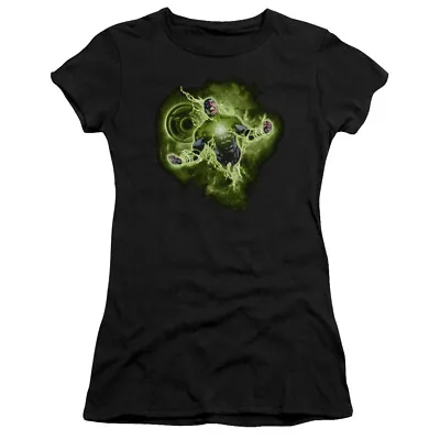 Green Lantern  Lantern Nebula  Women's Adult Or Girl's Junior Babydoll Tee • £32.30