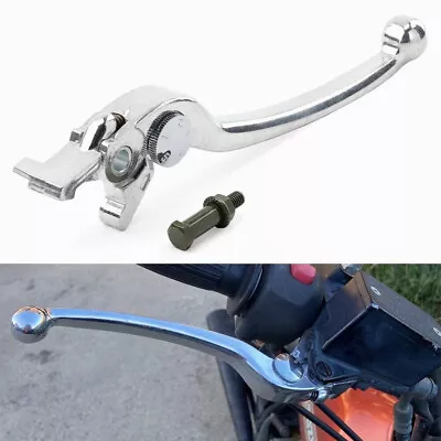 Aluminum Front Brake Levers For Kawasaki Z750 Z750R Z750S Z1000 Sliver • $29.96