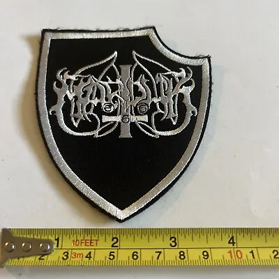 Marduk  Logo Embroidered Patch • $6.64