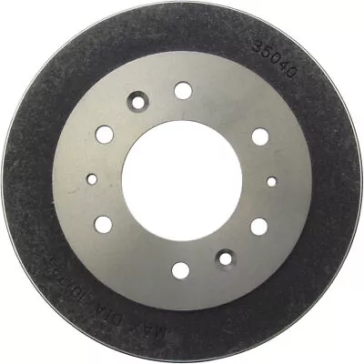 Brake Drum-C-TEK Standard Rear Centric 123.45015 Fits 87-93 Mazda B2600 • $69.76