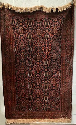 An Antique Oriental Carpet Rug 6.5 X 4.1 • $2250