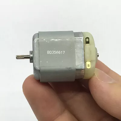 MABUCHI Mini FC-280SA BD356617 DC12V Car Door Lock Repair Motor Threaded Shaft • $2.75