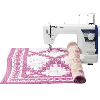 Juki Haruka TL-18QVP Mid-Arm Portable Quilting And Sewing Machine  • $1599