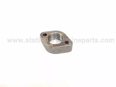 Lister D Stationary Engine Exhaust Flange Lister P/N D302 • £13.99