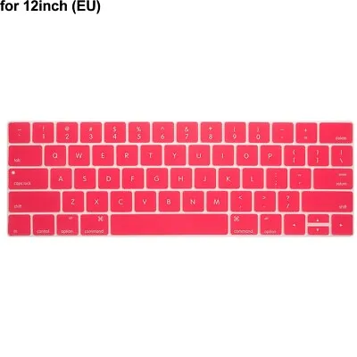 Silicone PC Laptop Keyboard Cover Protective Film For MacBook 11/12/13/15inch 49 • £2.72