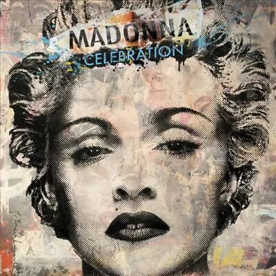 Madonna - Celebration [1-cd] New Cd • $13.67