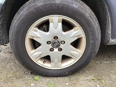 Used Wheel Fits: 2005  Volvo 70 Series 16x7 SW Alloy XC 6 Spoke Indented At • $150