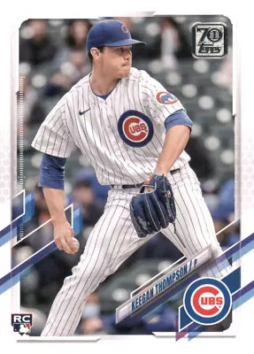 2021 Topps Update Baseball Card Pick (Base) 101-330 • $0.99