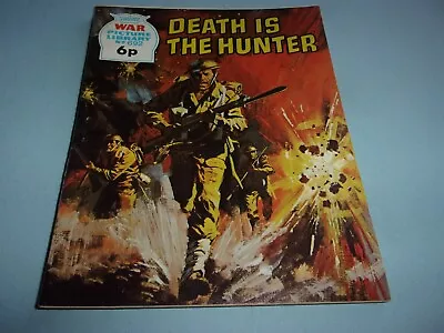 1971  War Picture Library Comic No. 692 • £0.99