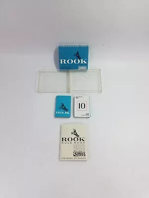 1924 Rook The Game Of Games (1964)  Parker Brothers Playing Card Game Complete • $16.99