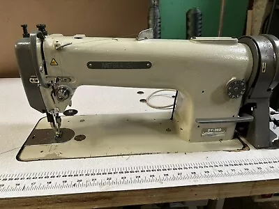 Mitsubishi DY 350 Walking Foot Industrial Sewing Machine  • £450