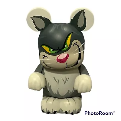 Disney Vinylmation Whiskers And Tails Lucifer Figurine • $5