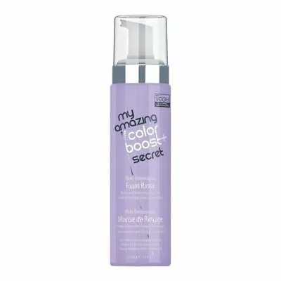 My Amazing Blow Dry Secret Color Boost Multi-Dimensional Foam Rinse 7.5oz. • $28.50