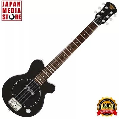 Pignose PGG-200 Black Mini Guitar With Built-in Amplifier NEW • $237.14