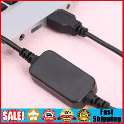 USB Charger Cable Battery Charging Wire For Yaesu VX-6R VX7R Walkie Talkie • $7.89