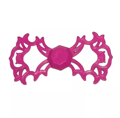 Monster High 13 Wishes Spectra Party Lounge Replacement Part Pink Bow • $6.64