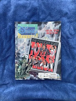 Vintage The Disney Magazine 1994  • $5