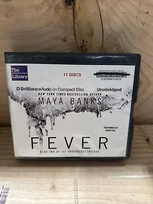 Fever By Banks Maya • $14.50