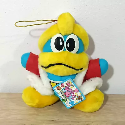 King Dedede Kirby Takara Plush Toy Doll UFO Prize Nintendo 1993 TAG Japan 6.5  • $604.71