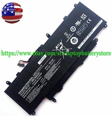 Genuine AA-PLZN4NP Battery For Samsung ATIV Pro XE700T1C XQ700T1C XQ700T1C-A52 • $59.99