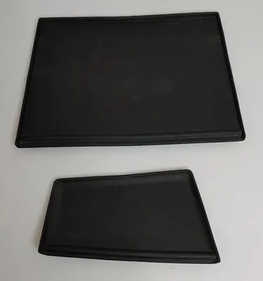 03-06 Silverado Tahoe Yukon Sierra Center Console Upper Rubber Liner Mat Set  • $24.75