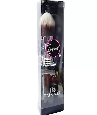 Sigma F86 Tapered Kabuki Foundation Concealer Brush New In Packaging RARE • $29.95