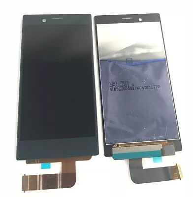 Full Screen LCD + Touch Display For Sony Xperia Z5 Compact E5803 Black • £12.87