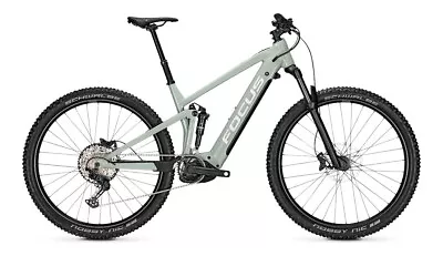 2022 Focus Thron2 6.8 E-Bike (Large)  (Levo Session Ebike) • £2250
