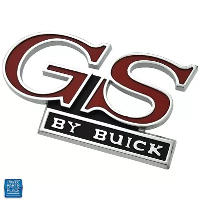 1970 Buick Skylark Gran Sport GS By Buick Grille Grill Emblem • $53.99