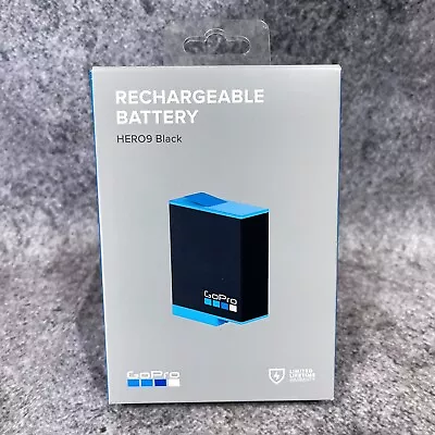 GoPro Rechargeable Battery For HERO9/HERO10 Black HERO 9/10 Go Pro OEM Genuine ￼ • $19.99