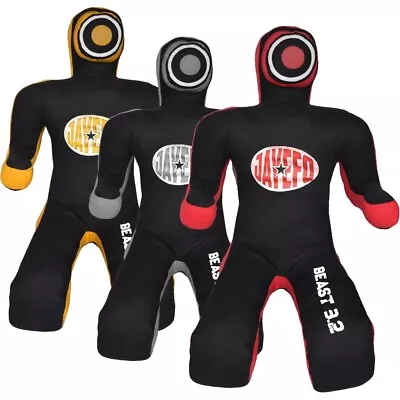 New Jayefo Brazilian Bjj Grappling Dummy MMA Wrestling Bag Judo Martial Arts  • $39.99