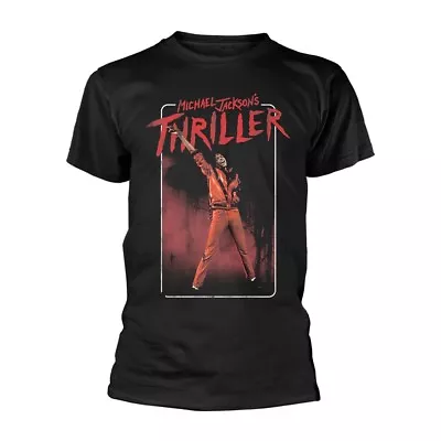 Michael Jackson 'Thriller' T Shirt - NEW • £16.99