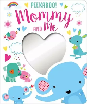 Peekaboo! Mommy And Me Board Books Make Believe Ideas Ltd • $5.76