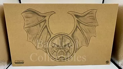 Masters Of The Universe Origins Power Con Excl. Evil Horde 4 Pk +bonus Cards New • $324.95