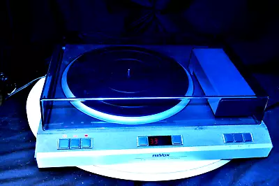 REVOX B791 Direct Drive Turntable  Recently Serviced • $899