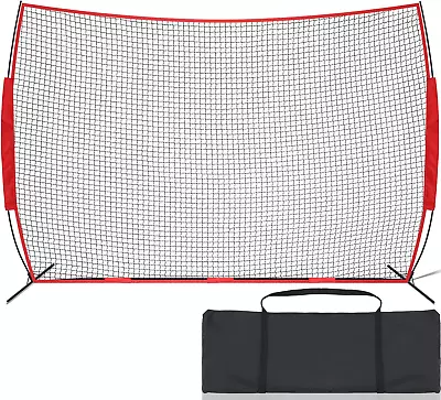 Lacrosse Net Sports Barrier Nets For Lacrosse Soccer Baseball Basketball Hockey  • $118.99