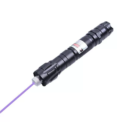 Laser Pointer Pen Green Red Blue Light Visible Beam Lazer For Office Pet • $16.99