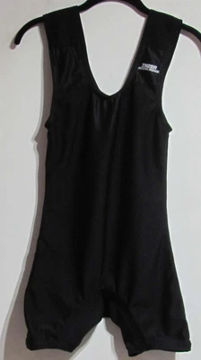 $36.99 • Buy Inzer Z-Suit Squat Suit Size 29 Black (Only Used Once!)
