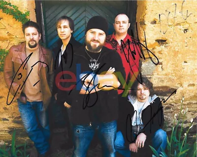 Zac Brown Band Autographed 8x10 Signed Photo Reprint • $19.95