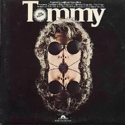 Tina TurnerTommy - The Movie: Original Motion Picture Sound Track LP Record • $19.80