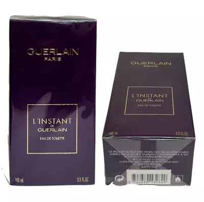 Guerlain L'Instant De Guerlain Women's Eau De Toilette Spray - 3.3 Oz • $122.95